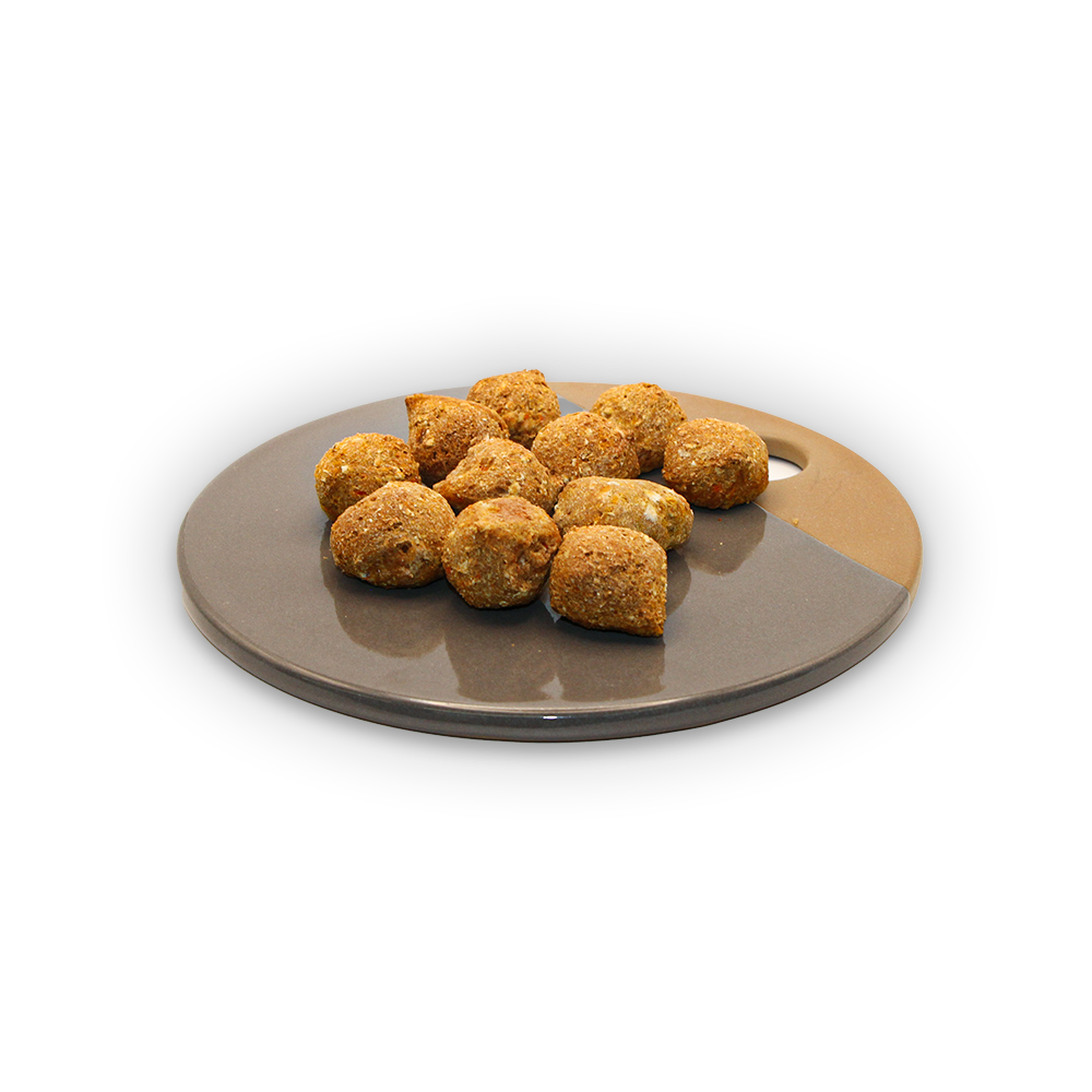 Apple and Carrot Crunchies