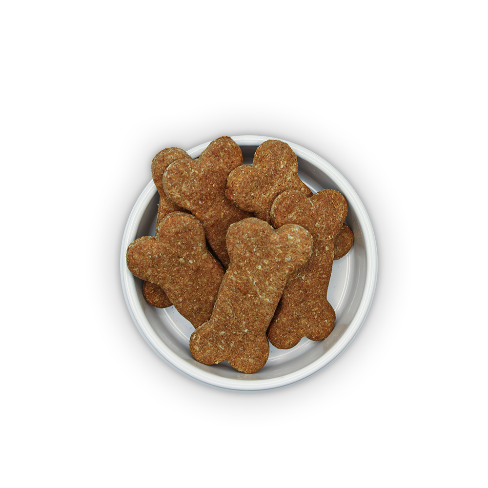 Peanut and Oat Biscuit